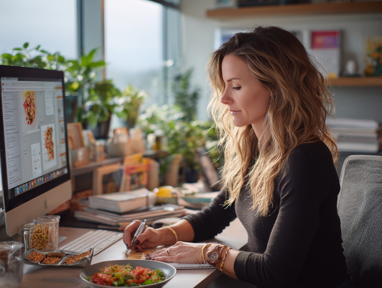 Індивідуальний план харчування