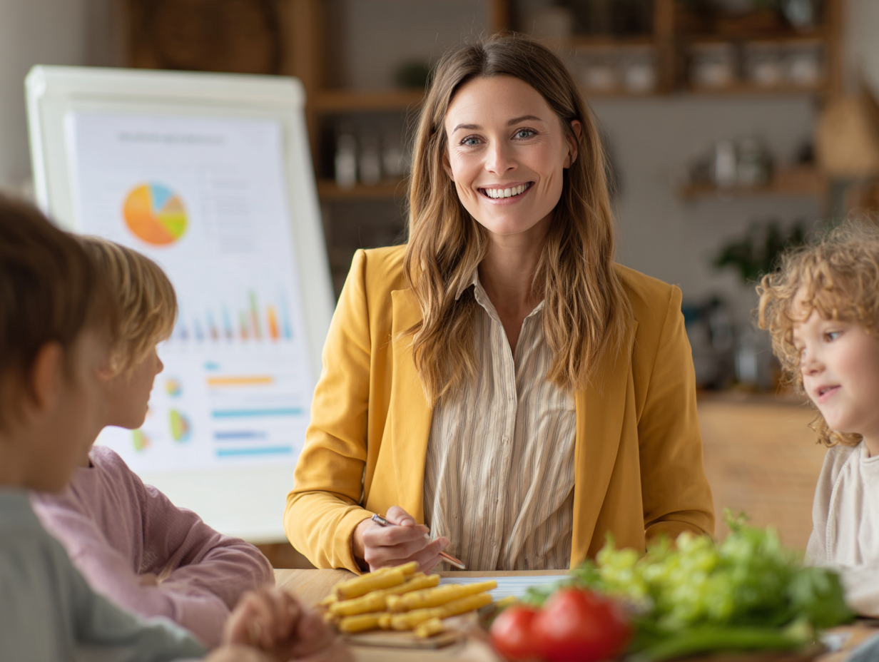Приготування здорової їжі