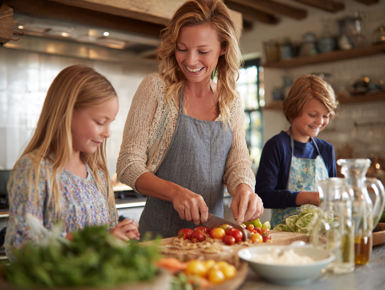 Аналіз харчових потреб